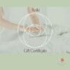 Reiki Gift Card