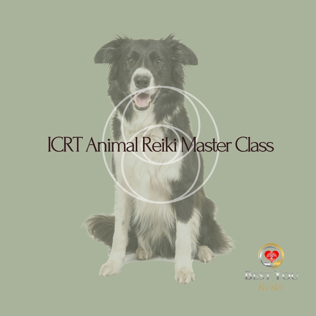 ICRT Animal Reiki Master Class